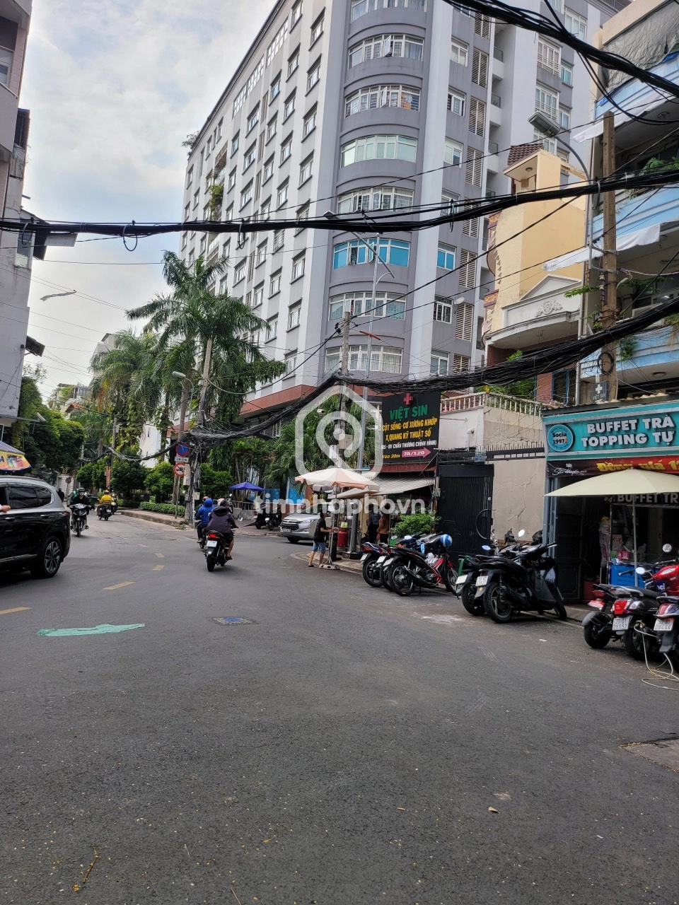 7a/154 Đường Thành Thái, Phường Diên Hồng