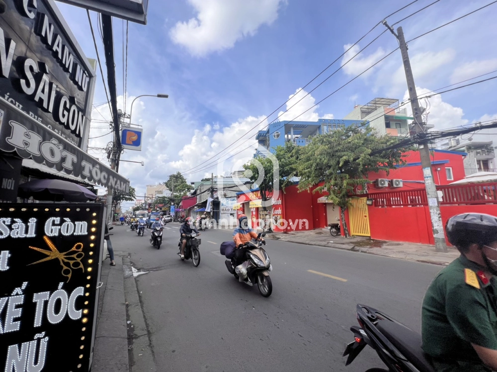 8 Đường Phan Huy Ích, Phường Tân Sơn 8 Đường Phan Huy Ích, Phường Tân Sơn