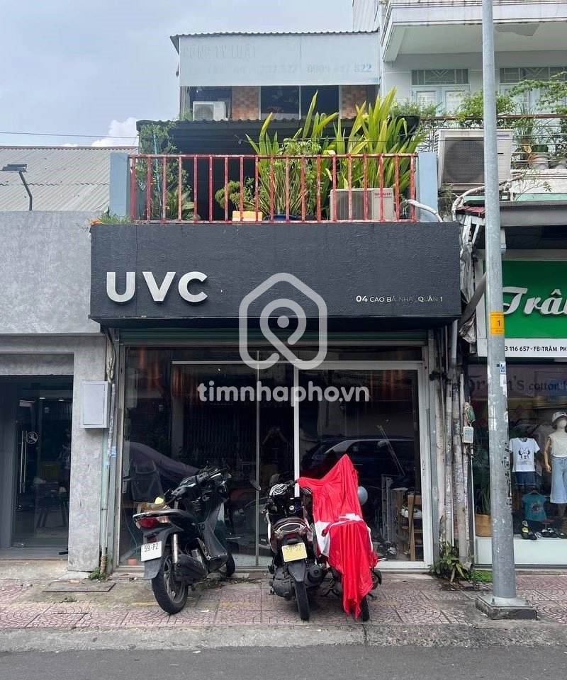 4 Đường Cao Bá Nhạ, Phường Cầu Ông Lãnh 4 Đường Cao Bá Nhạ, Phường Cầu Ông Lãnh