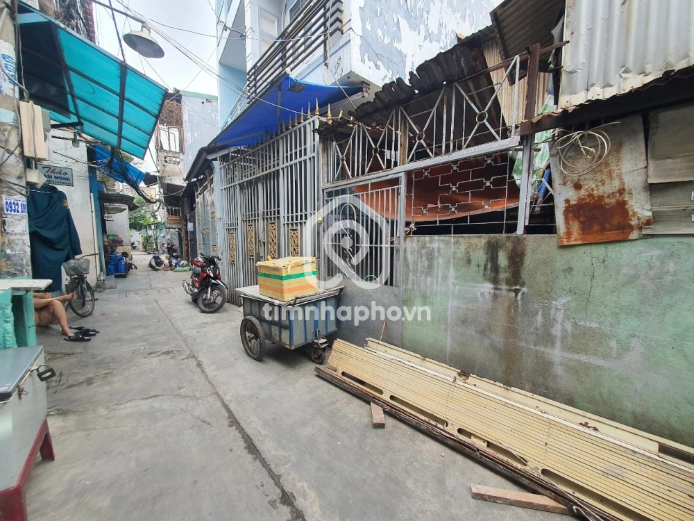 240/13/26 Đường Nguyễn Văn Luông, Phường Bình Phú 240/13/26 Đường Nguyễn Văn Luông, Phường Bình Phú