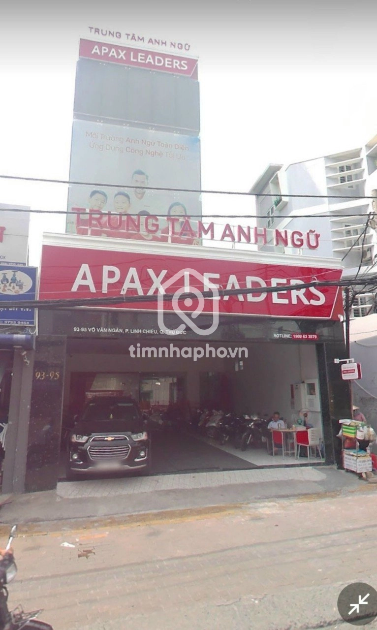 93-95 Đường Võ Văn Ngân, Phường Thủ Đức 93-95 Đường Võ Văn Ngân, Phường Thủ Đức