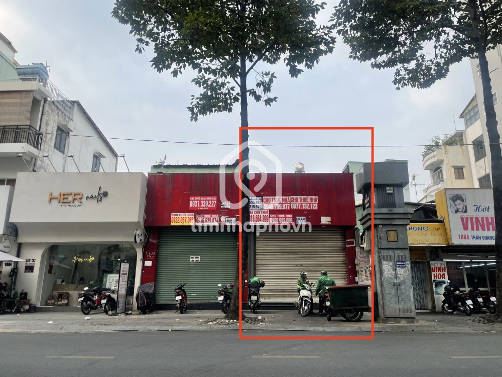188A2 Đường Trần Quang Khải, Phường Tân Định