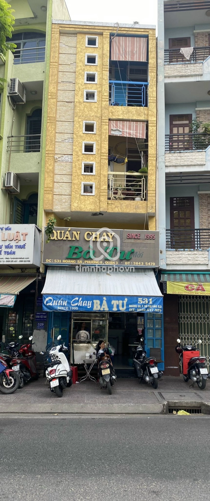 531 Đường Hoàng Sa, Phường Xuân Hòa 531 Đường Hoàng Sa, Phường Xuân Hòa