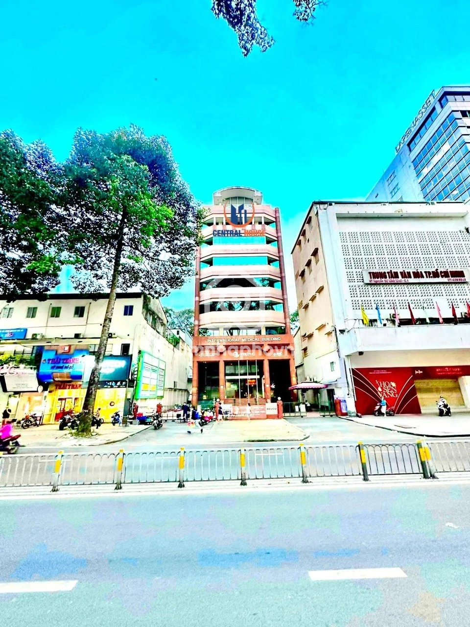 97 Đường Nguyễn Thị Minh Khai, Phường Bến Thành