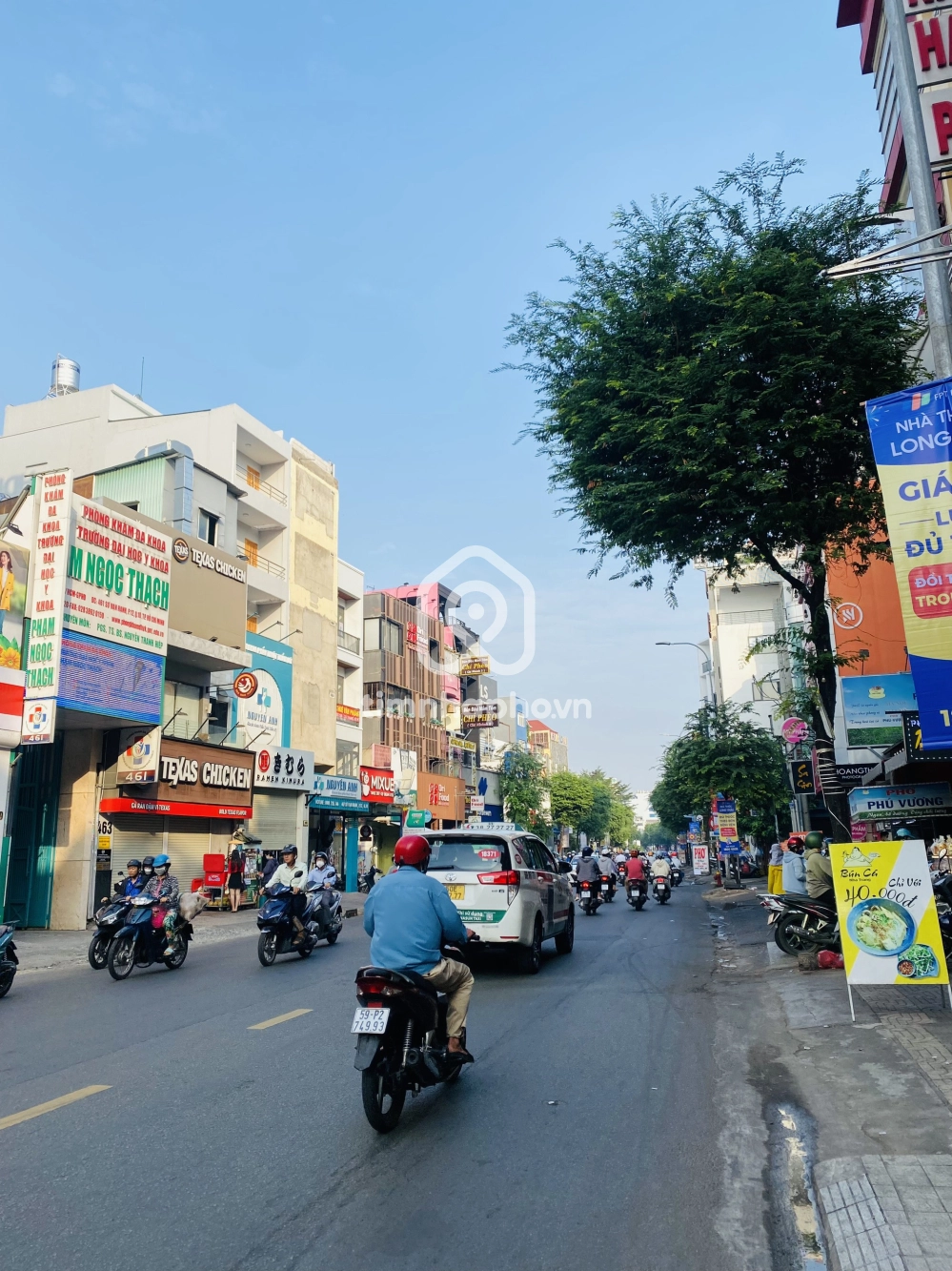 455-455A Đường Sư Vạn Hạnh, Phường Hòa Hưng