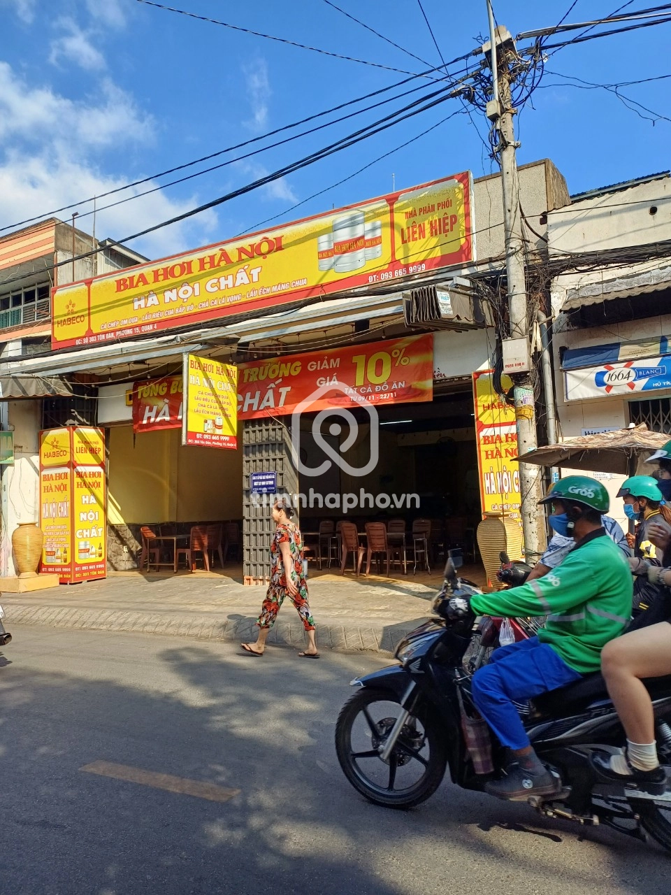 303 Đường Tôn Đản, Phường Khánh Hội 303 Đường Tôn Đản, Phường Khánh Hội