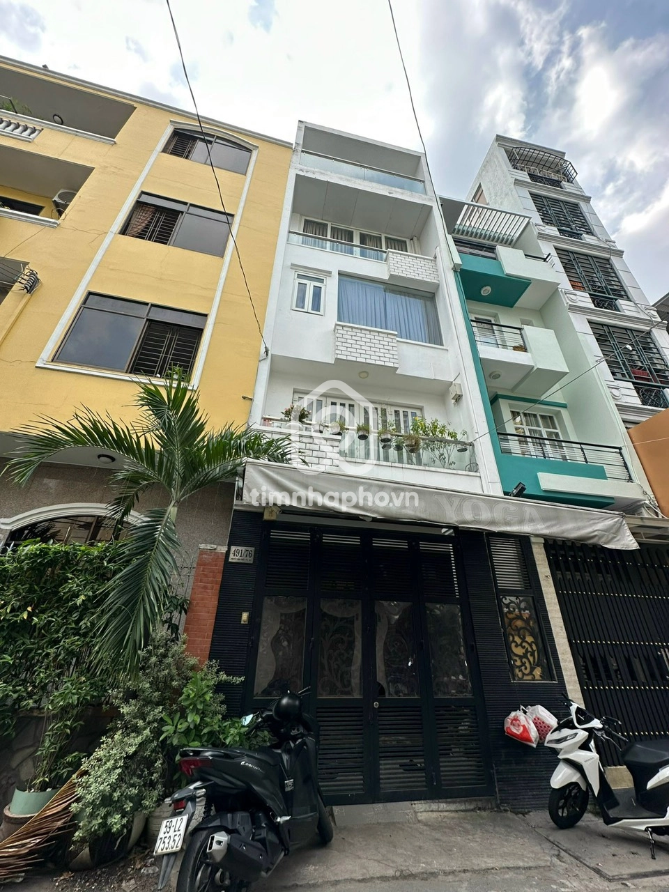 491/76 Đường Nguyễn Đình Chiểu, Phường Bàn Cờ 491/76 Đường Nguyễn Đình Chiểu, Phường Bàn Cờ