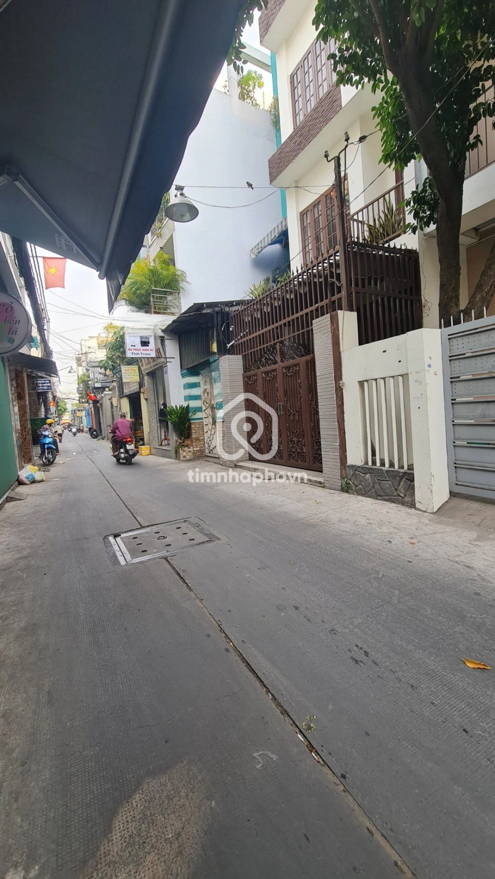 131/63 Đường Tô Hiến Thành, Phường Hòa Hưng