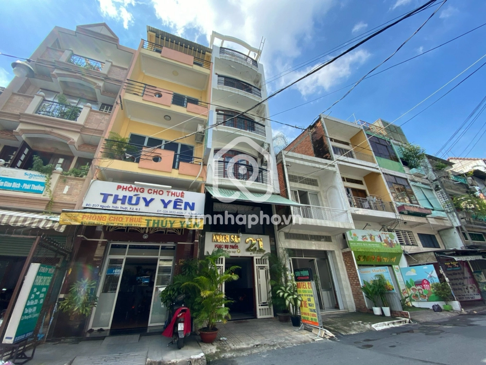 21/9 Đường Nguyễn Thiện Thuật, Phường Bàn Cờ 21/9 Đường Nguyễn Thiện Thuật, Phường Bàn Cờ