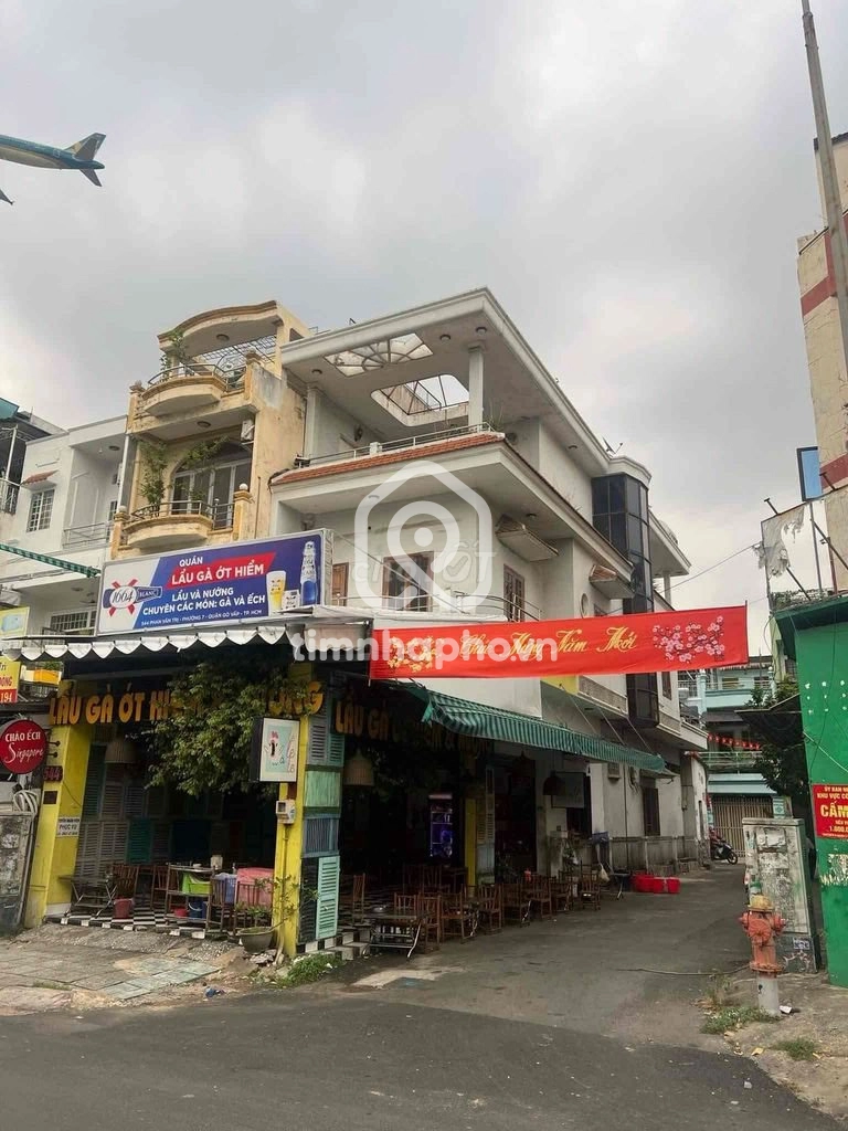 620 Đường Phan Văn Trị, Phường Hạnh Thông