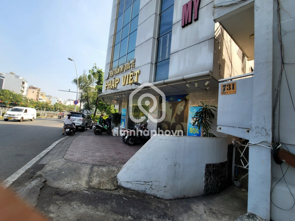 731 Đường Hoàng Sa, Phường Xuân Hòa 731 Đường Hoàng Sa, Phường Xuân Hòa