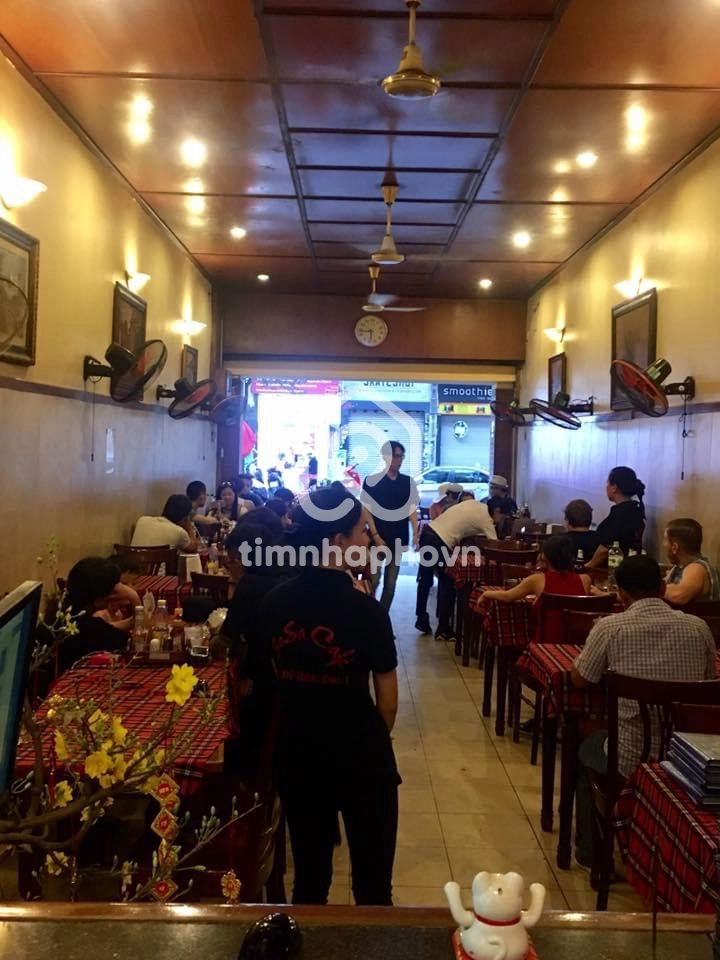 242 Đường Đề Thám, Phường Bến Thành