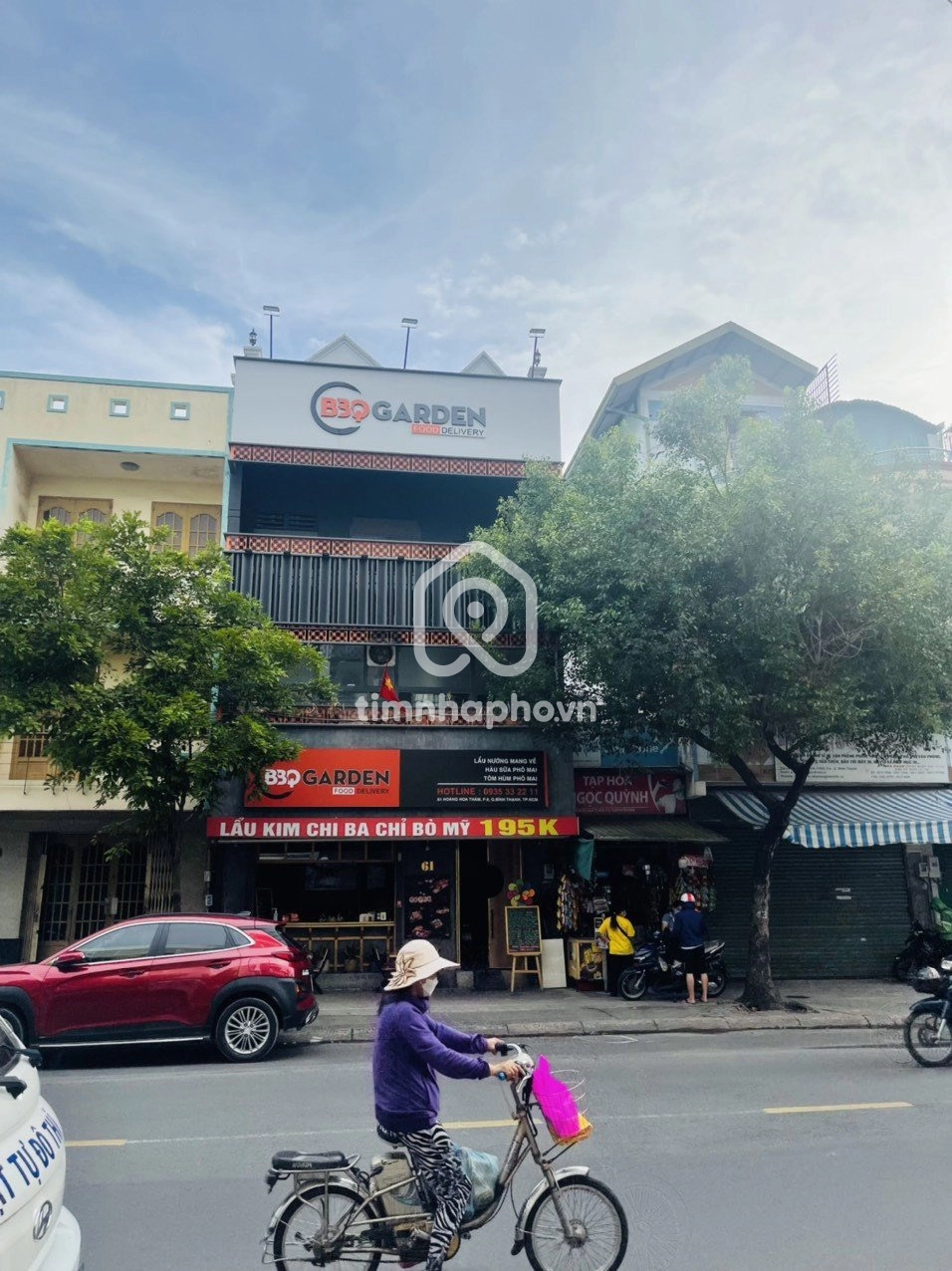 61 Đường Hoàng Hoa Thám, Phường Gia Định 61 Đường Hoàng Hoa Thám, Phường Gia Định