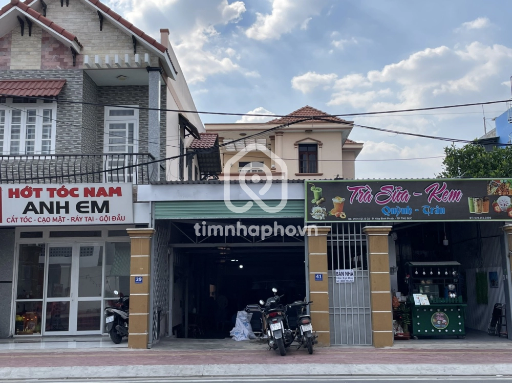 39-41 Đường Quốc Lộ 13, Phường Hiệp Bình 39-41 Đường Quốc Lộ 13, Phường Hiệp Bình
