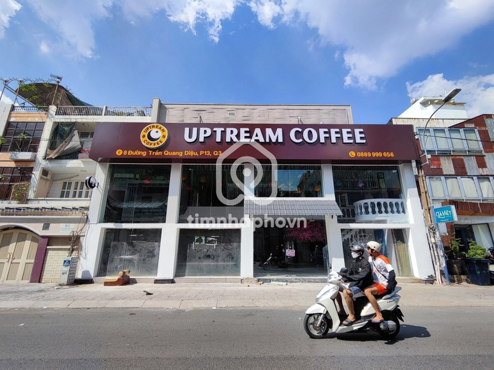 8 Đường Trần Quang Diệu, Phường Nhiêu Lộc 8 Đường Trần Quang Diệu, Phường Nhiêu Lộc