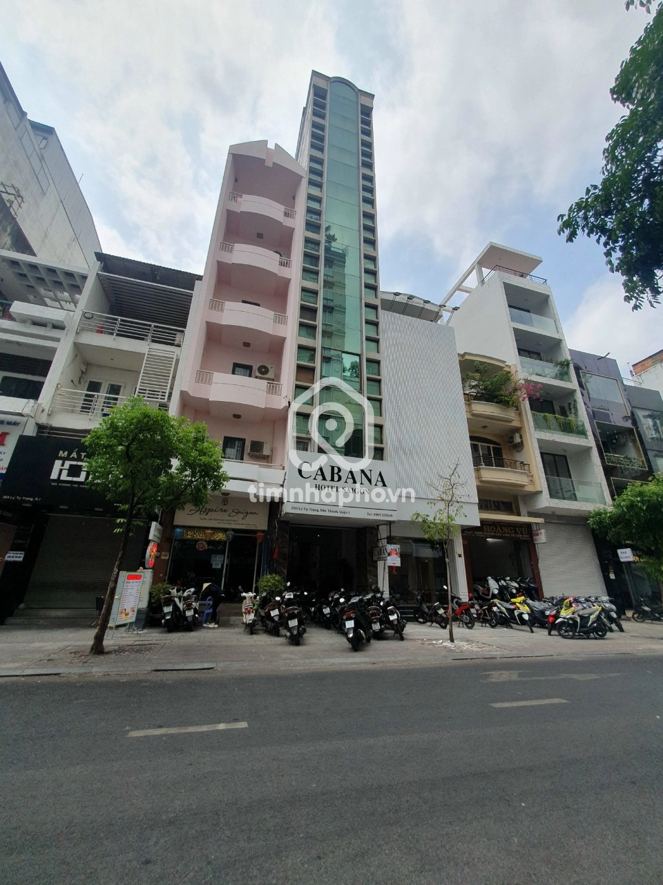 260 Đường Lý Tự Trọng, Phường Sài Gòn