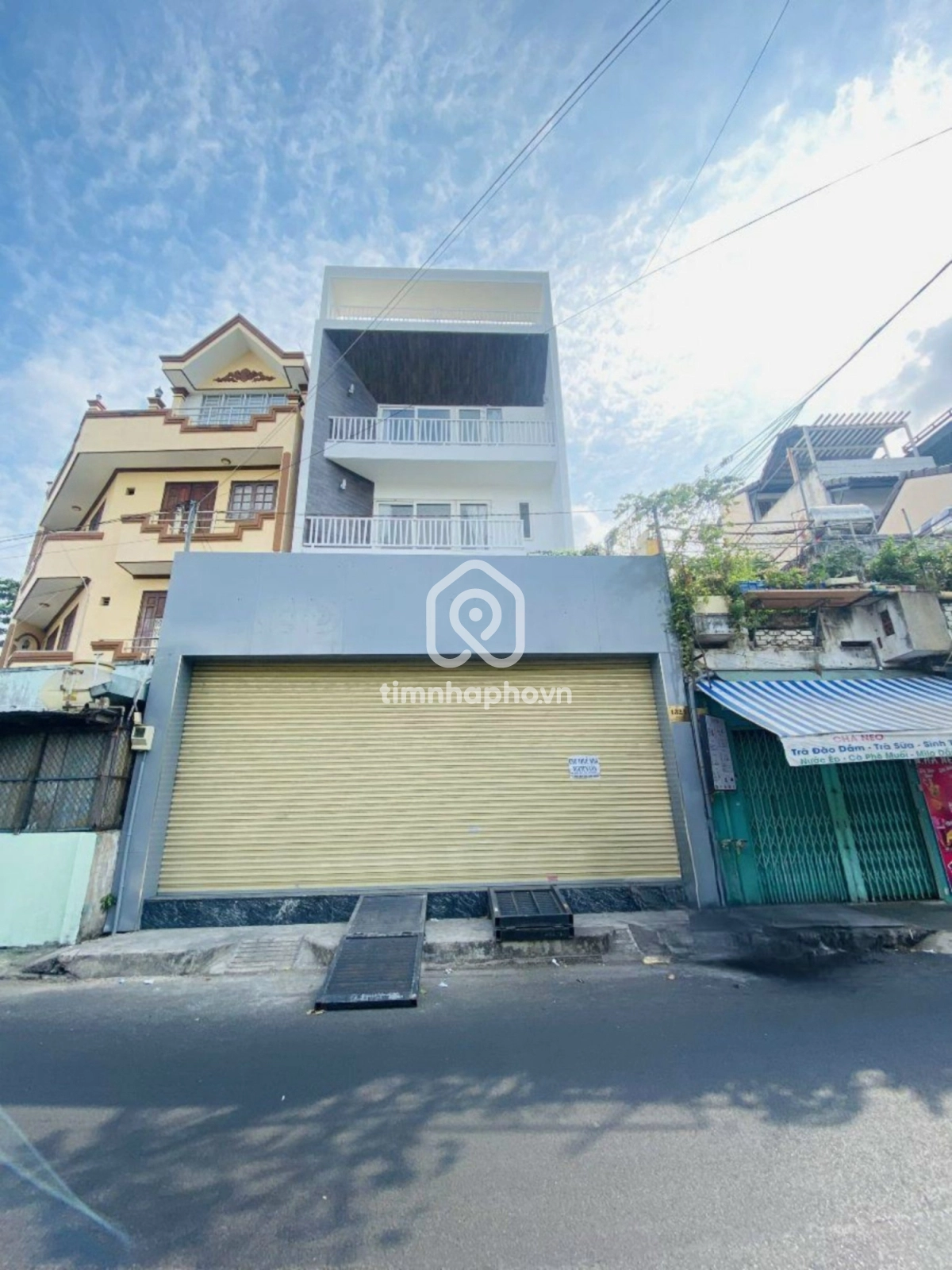 132A-132B Đường Đồng Nai, Phường Hòa Hưng 132A-132B Đường Đồng Nai, Phường Hòa Hưng