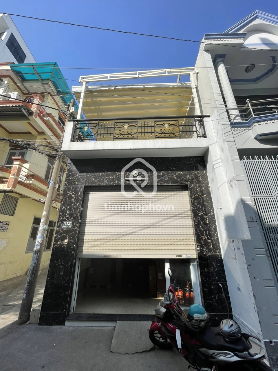 124/83 Đường Phan Huy Ích, Phường Tân Sơn 124/83 Đường Phan Huy Ích, Phường Tân Sơn
