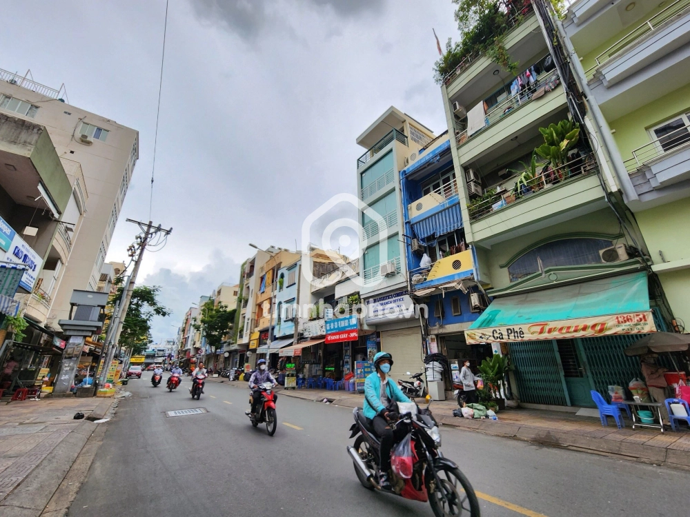 436/47 Đường Cách Mạng Tháng Tám, Phường Nhiêu Lộc
