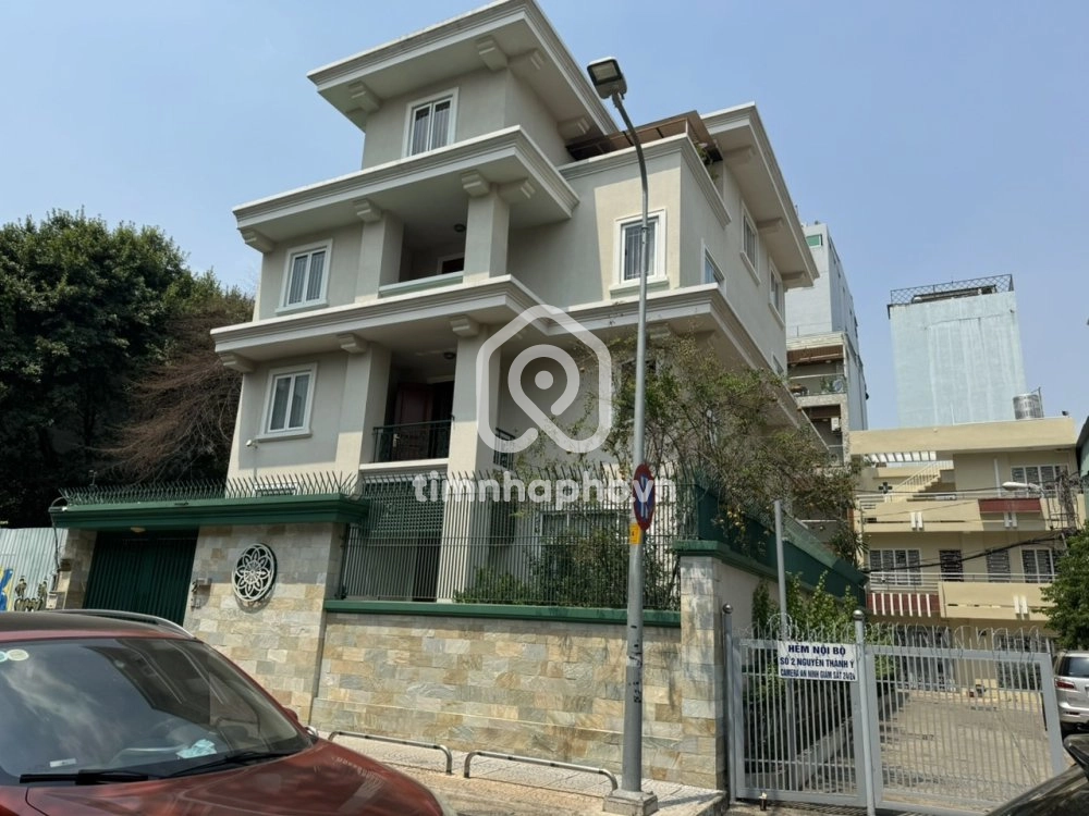 2 Đường Nguyễn Thành Ý, Phường Tân Định 2 Đường Nguyễn Thành Ý, Phường Tân Định