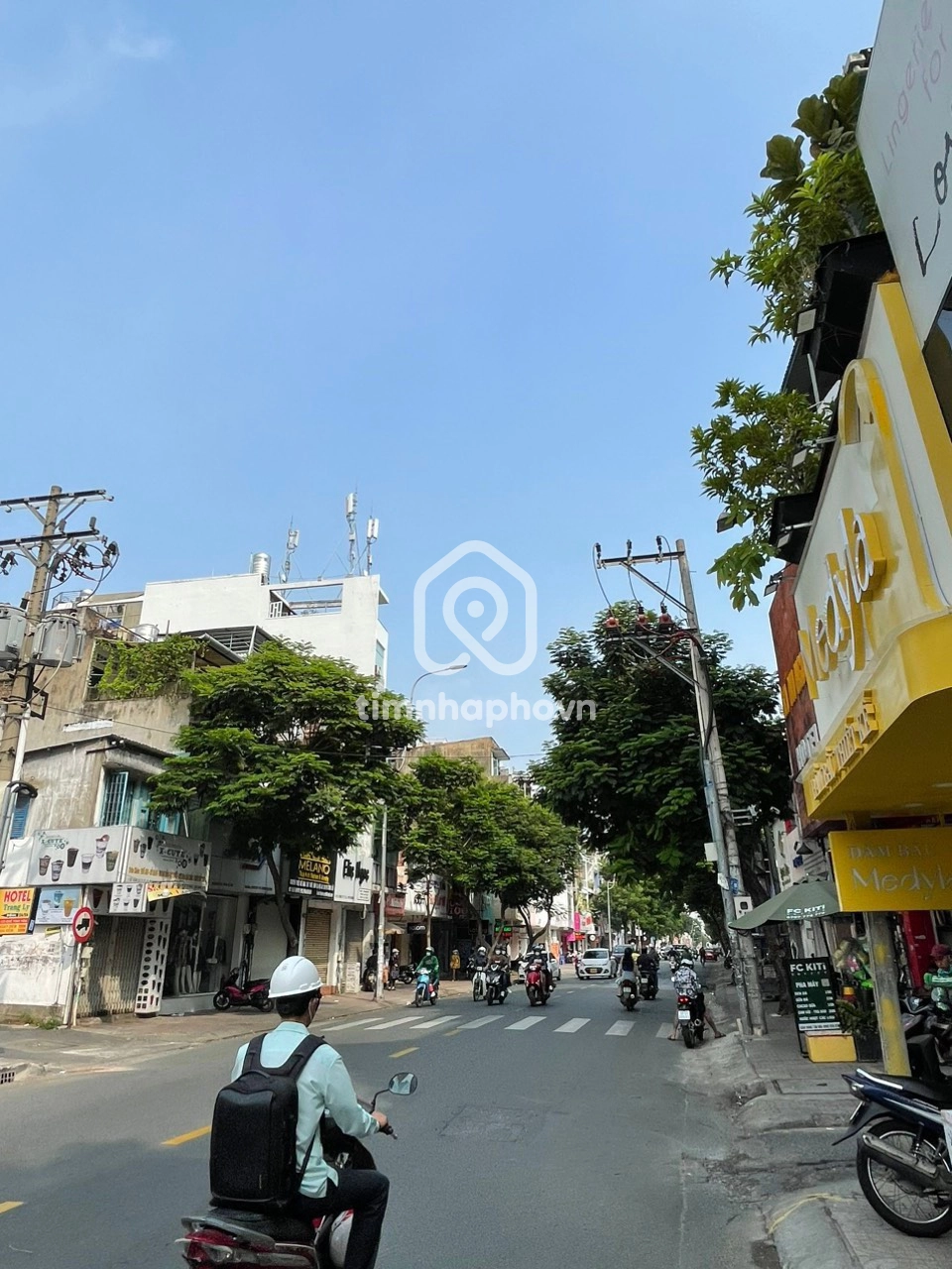 487 Đường Lê Văn Sỹ, Phường Nhiêu Lộc