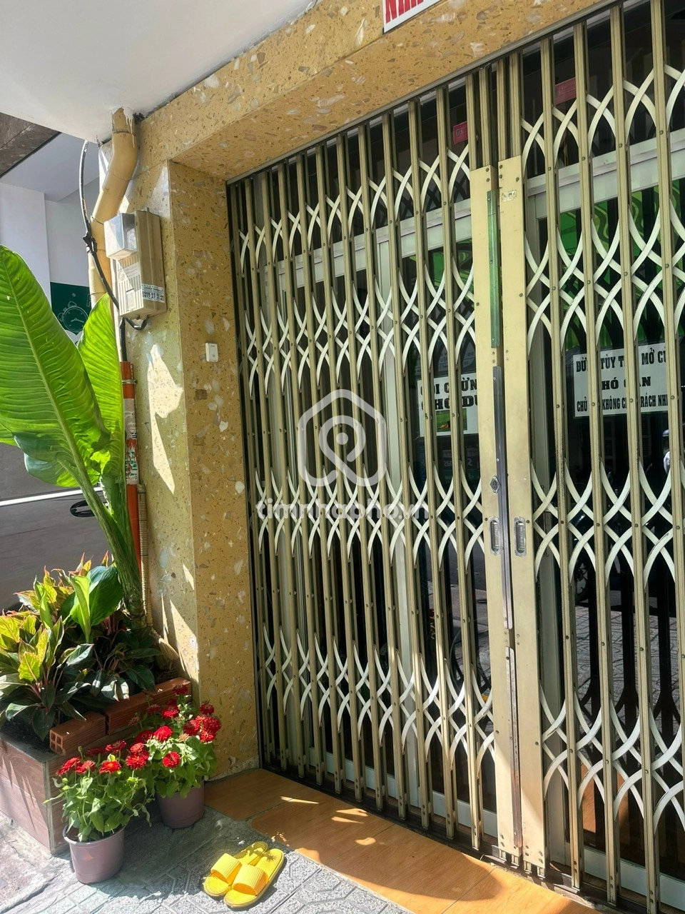33 Đường Trần Khắc Chân, Phường Tân Định