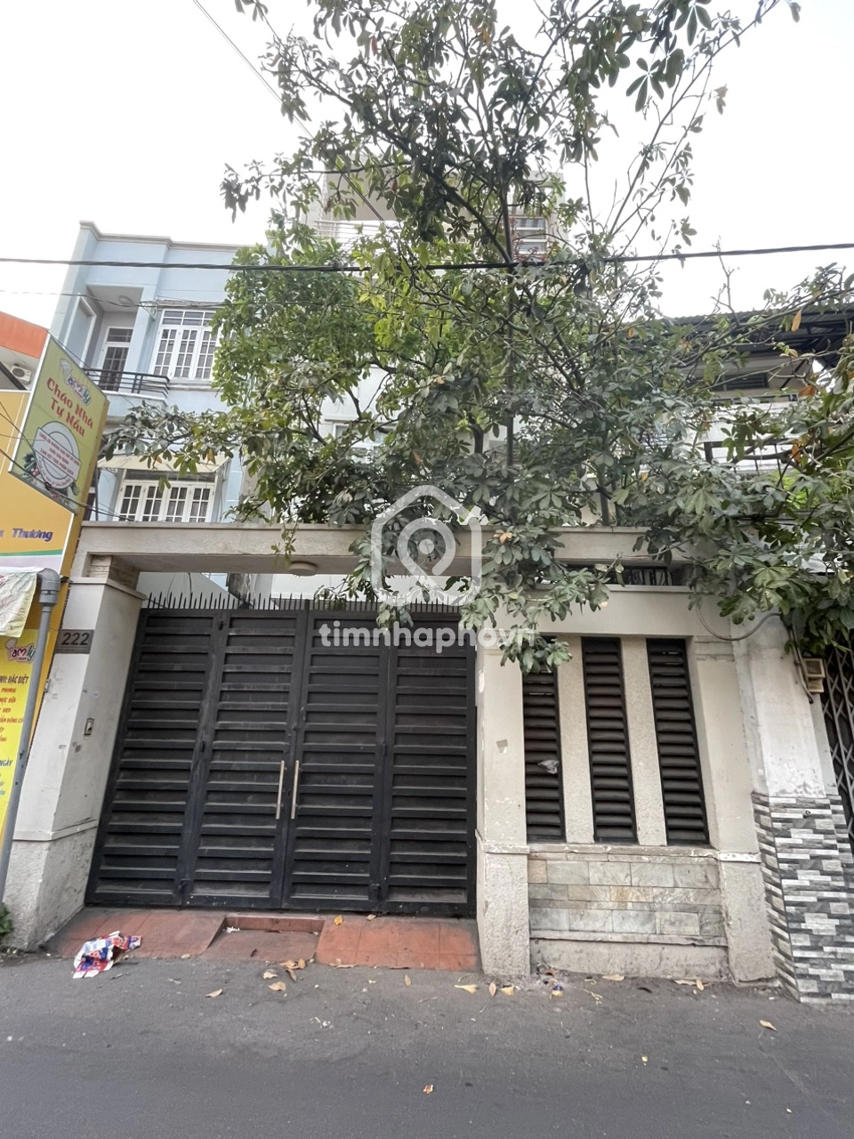 222 Đường Nguyễn Thượng Hiền, Phường Hạnh Thông 222 Đường Nguyễn Thượng Hiền, Phường Hạnh Thông