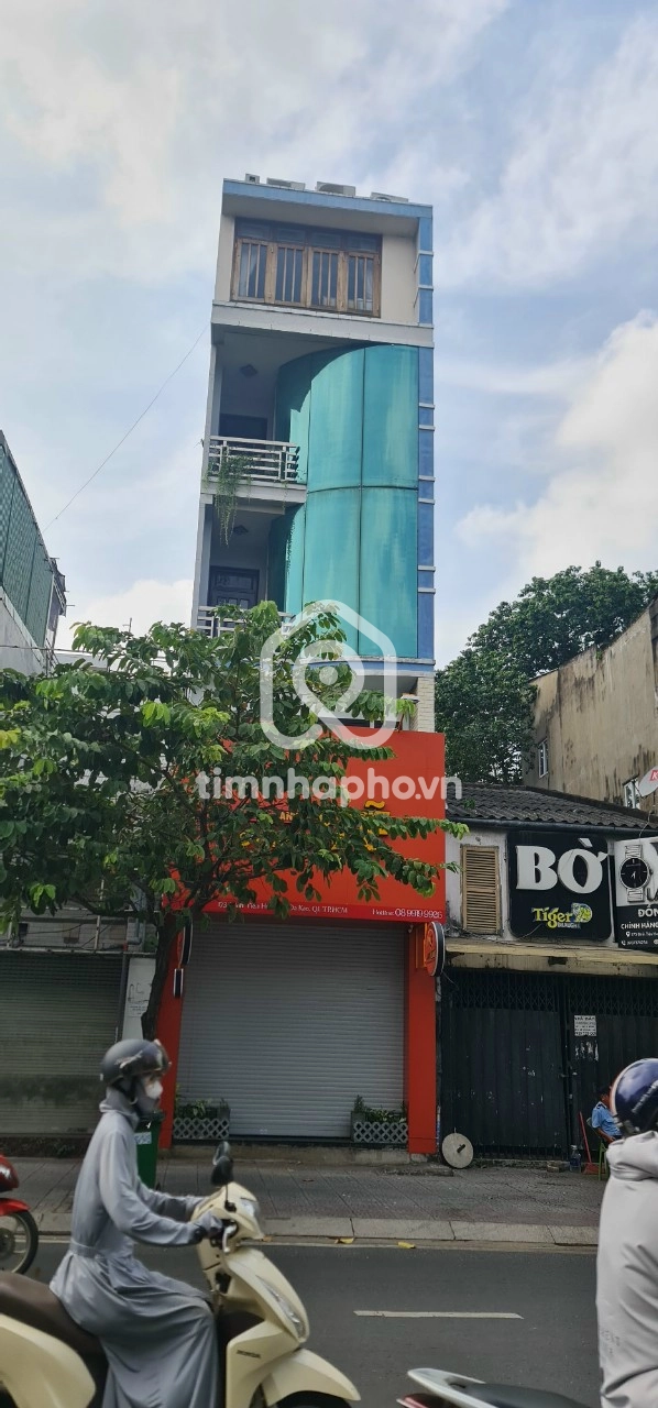 173 Đường Đinh Tiên Hoàng, Phường Tân Định 173 Đường Đinh Tiên Hoàng, Phường Tân Định