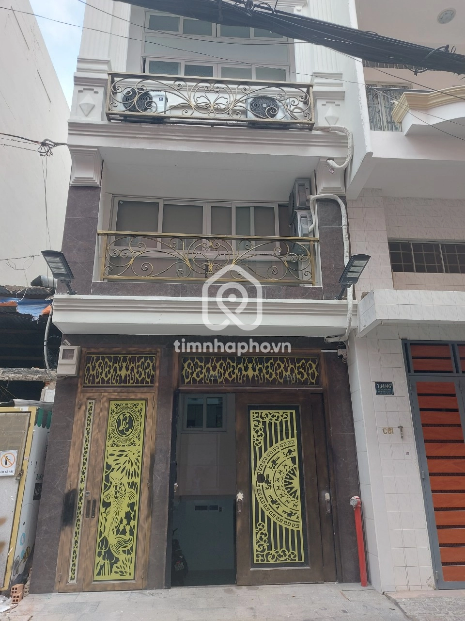134/48 Đường Thành Thái, Phường Hòa Hưng