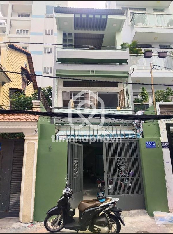 38/12 Đường Tân Cảng, Phường Thạnh Mỹ Tây 38/12 Đường Tân Cảng, Phường Thạnh Mỹ Tây