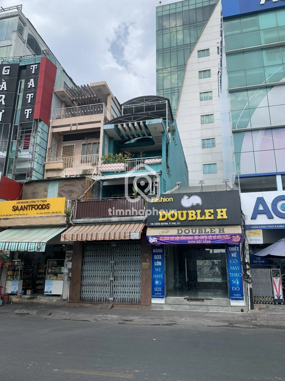 110-112 Đường Cống Quỳnh, Phường Bến Thành 110-112 Đường Cống Quỳnh, Phường Bến Thành