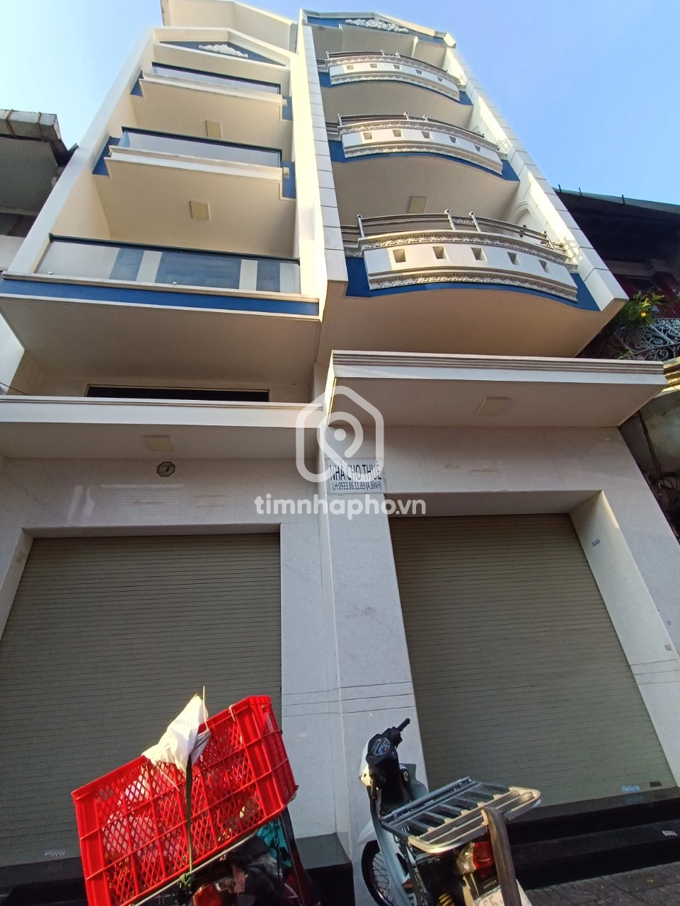 205-207 Đường Trần Hưng Đạo B, Phường Chợ Lớn 205-207 Đường Trần Hưng Đạo B, Phường Chợ Lớn
