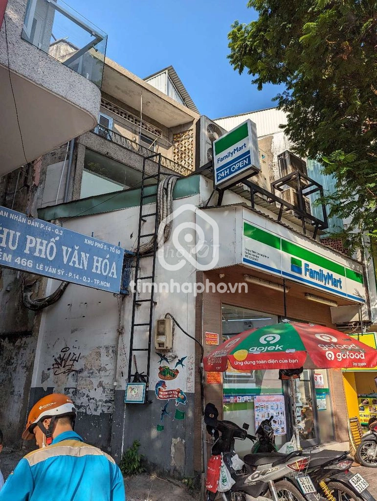 454 Đường Lê Văn Sỹ, Phường Nhiêu Lộc 454 Đường Lê Văn Sỹ, Phường Nhiêu Lộc