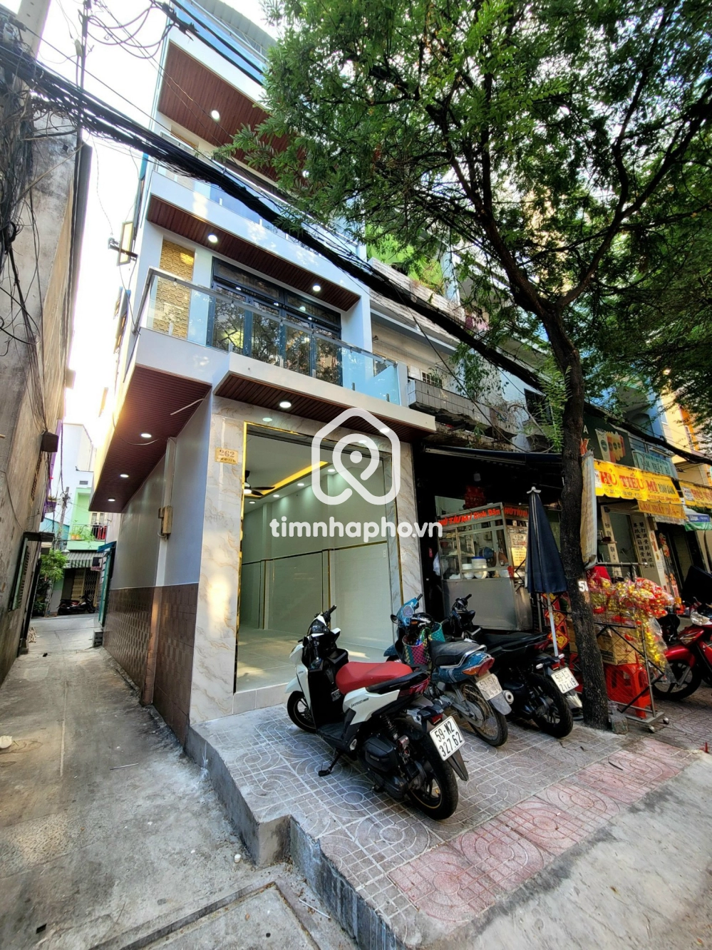 262 Đường Tôn Thất Hiệp, Phường Phú Thọ 262 Đường Tôn Thất Hiệp, Phường Phú Thọ