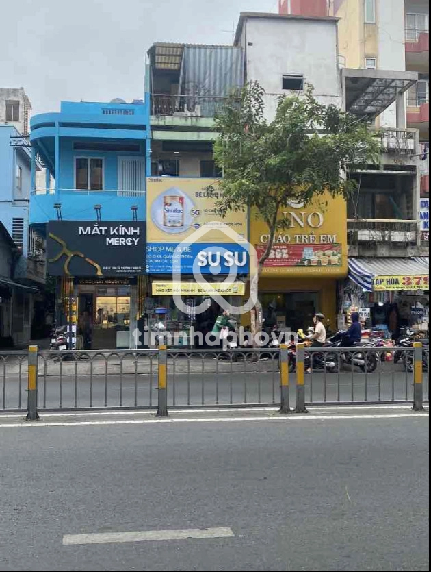 375 Đường Lý Thái Tổ, Phường Vườn Lài
