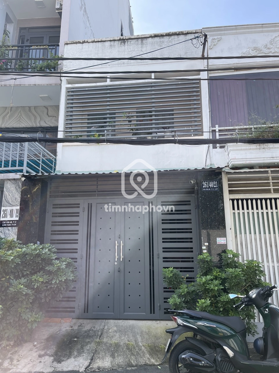 107/5/2 Đường Ngô Đức Kế, Phường Bình Thạnh 107/5/2 Đường Ngô Đức Kế, Phường Bình Thạnh