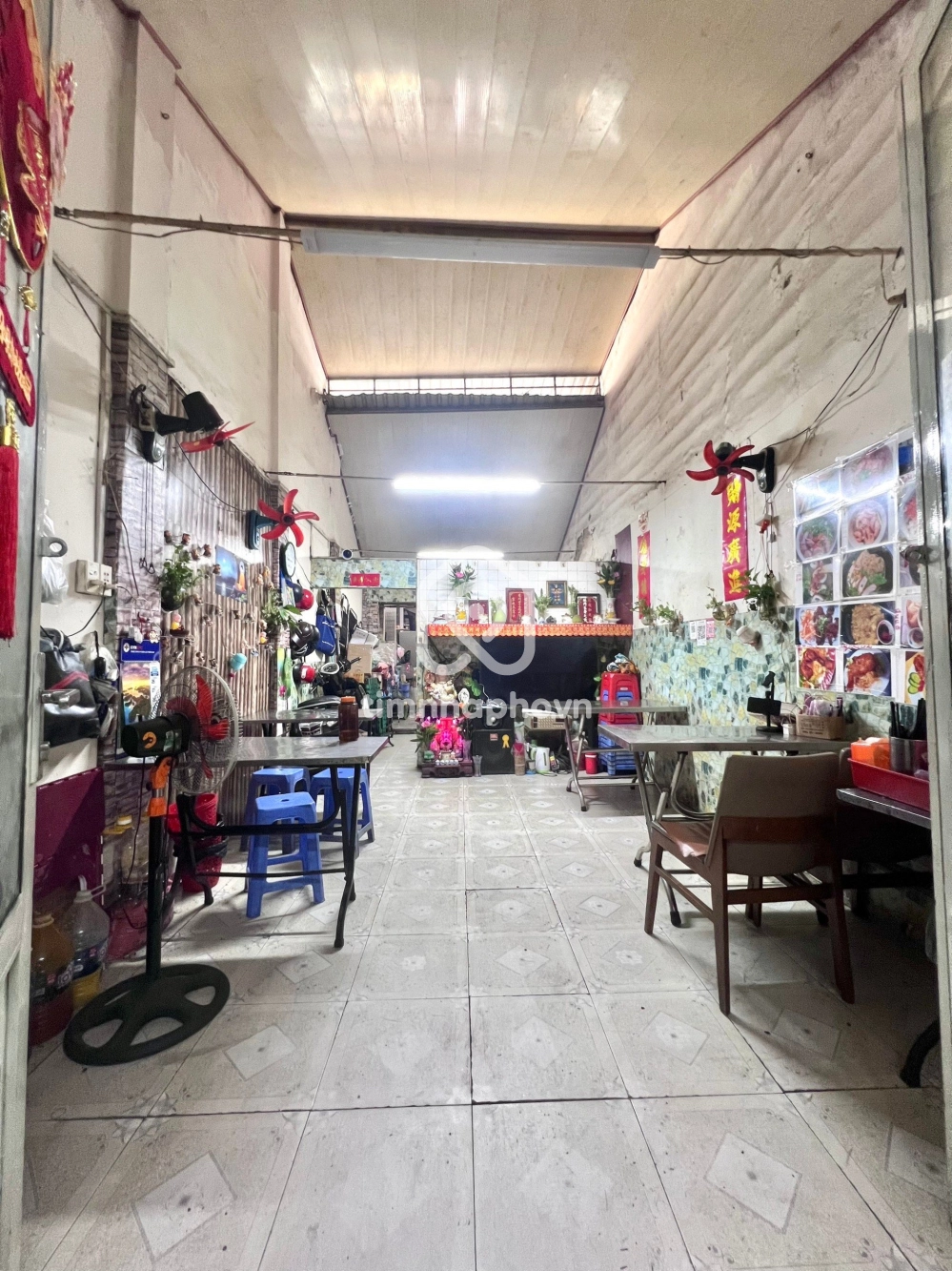117/6 Đường Cống Quỳnh, Phường Cầu Ông Lãnh 117/6 Đường Cống Quỳnh, Phường Cầu Ông Lãnh