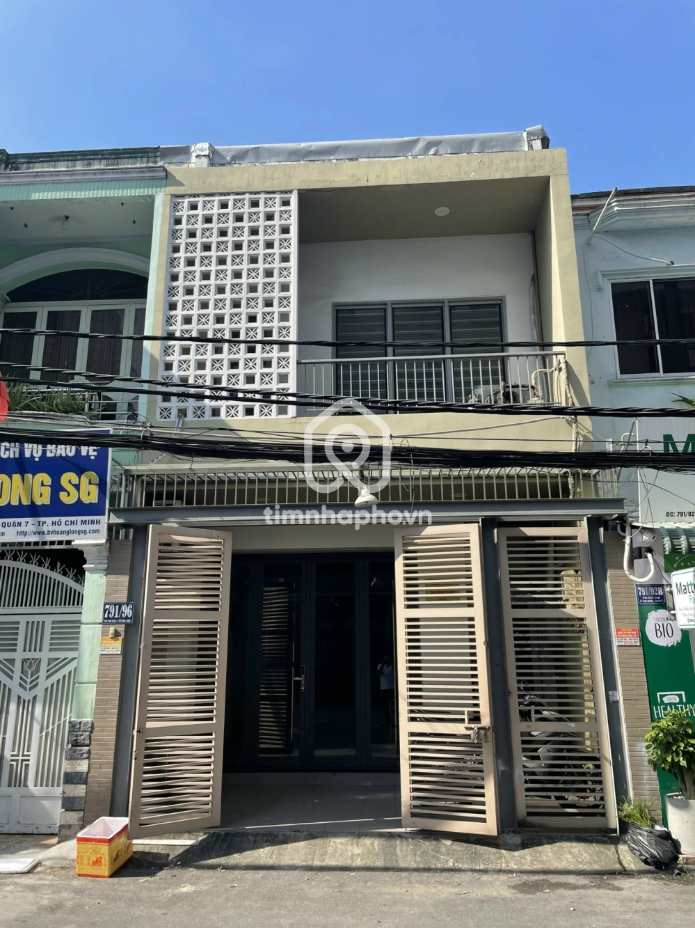 791/96 Đường Trần Xuân Soạn, Phường Tân Hưng 791/96 Đường Trần Xuân Soạn, Phường Tân Hưng