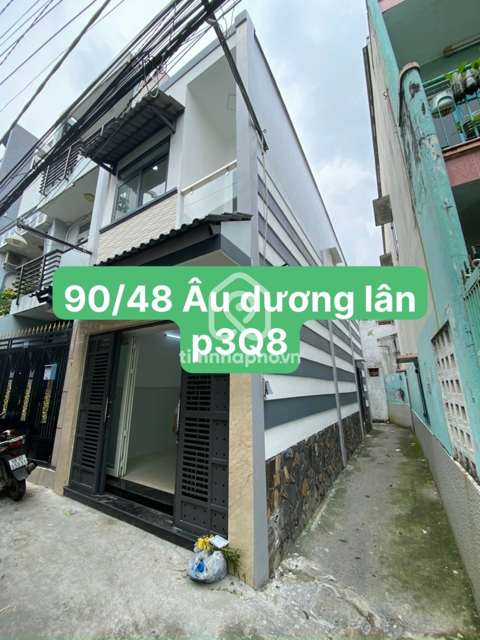 90/48 Đường Âu Dương Lân, Phường Chánh Hưng 90/48 Đường Âu Dương Lân, Phường Chánh Hưng