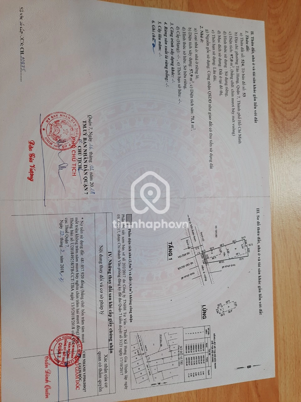1041/80/3/3 Đường Trần Xuân Soạn, Phường Tân Hưng