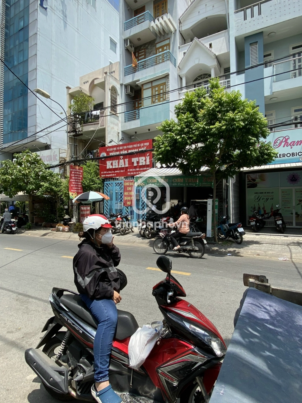 242 Đường Âu Dương Lân, Phường Chánh Hưng