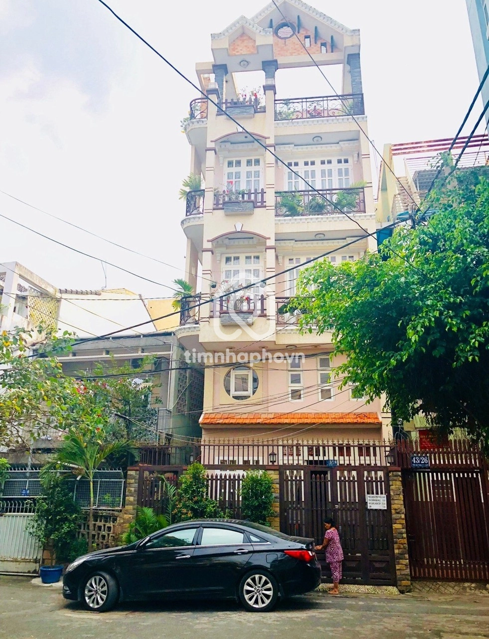 43/28 Đường Trần Hữu Trang, Phường Phú Nhuận 43/28 Đường Trần Hữu Trang, Phường Phú Nhuận