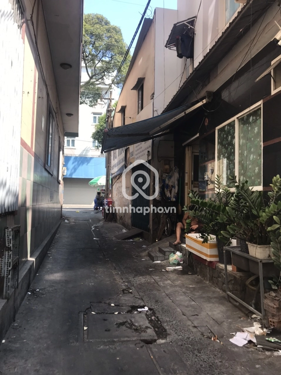 45A/1 Đường Hùng Vương, Phường Vườn Lài