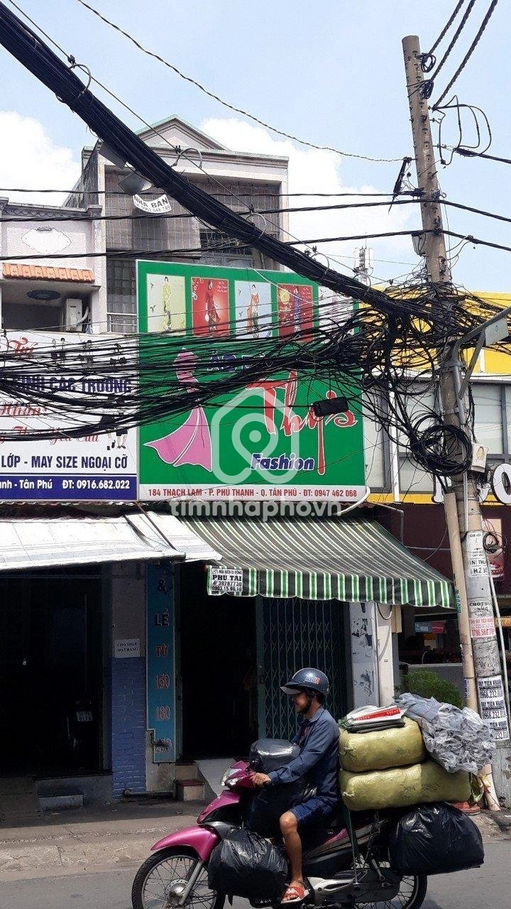 184 Đường Thạch Lam, Phường Phú Thạnh 184 Đường Thạch Lam, Phường Phú Thạnh