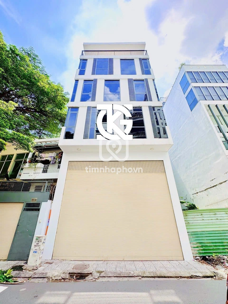 111 Đường Nguyễn Phi Khanh, Phường Tân Định