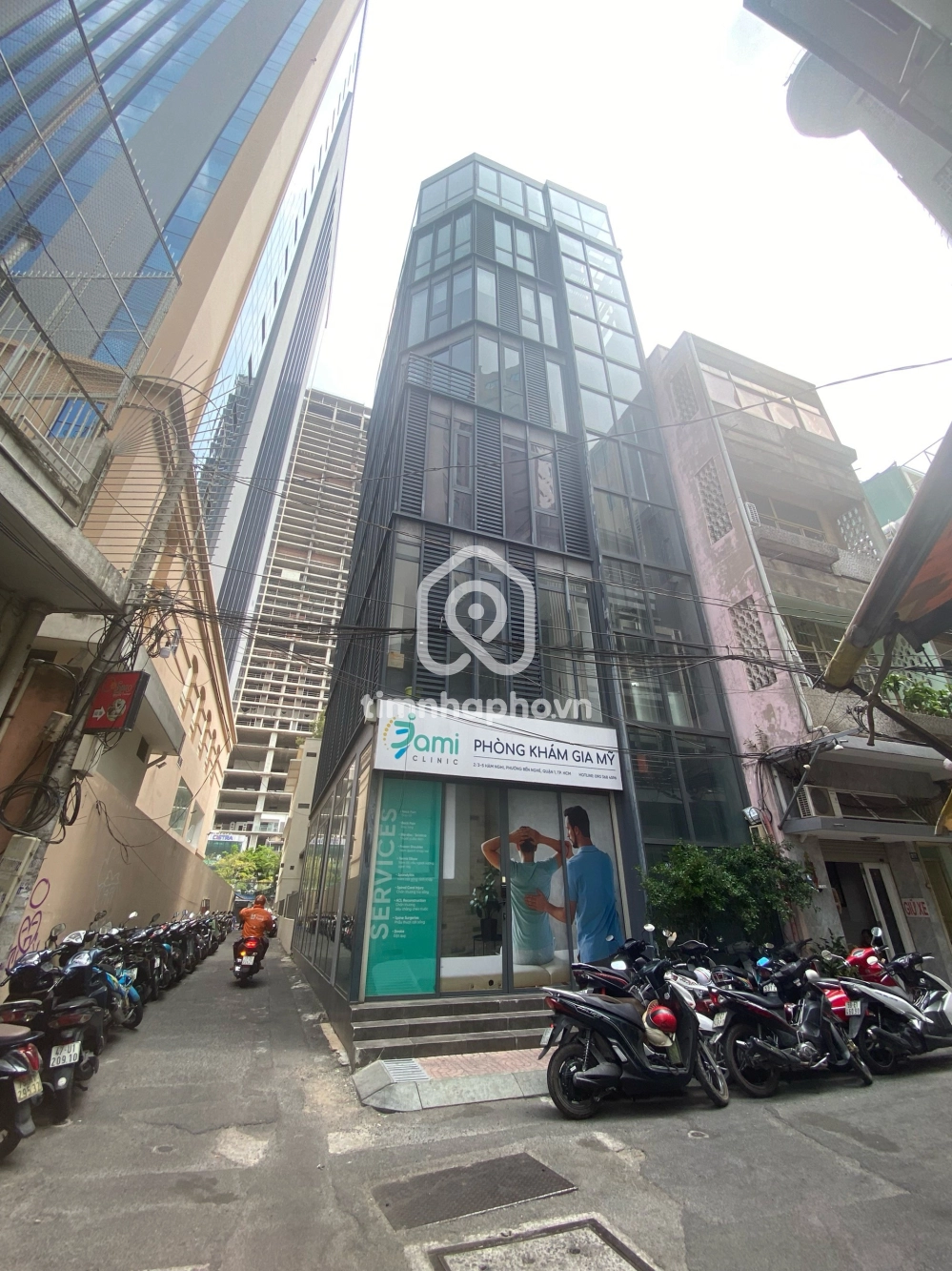 2/3-5 Đường Hàm Nghi, Phường Sài Gòn 2/3-5 Đường Hàm Nghi, Phường Sài Gòn