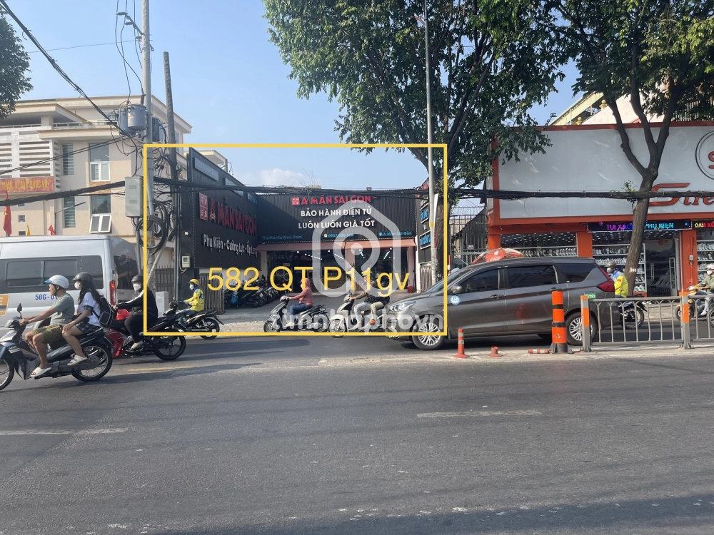 582A Đường Quang Trung, Phường Thông Tây Hội 582A Đường Quang Trung, Phường Thông Tây Hội