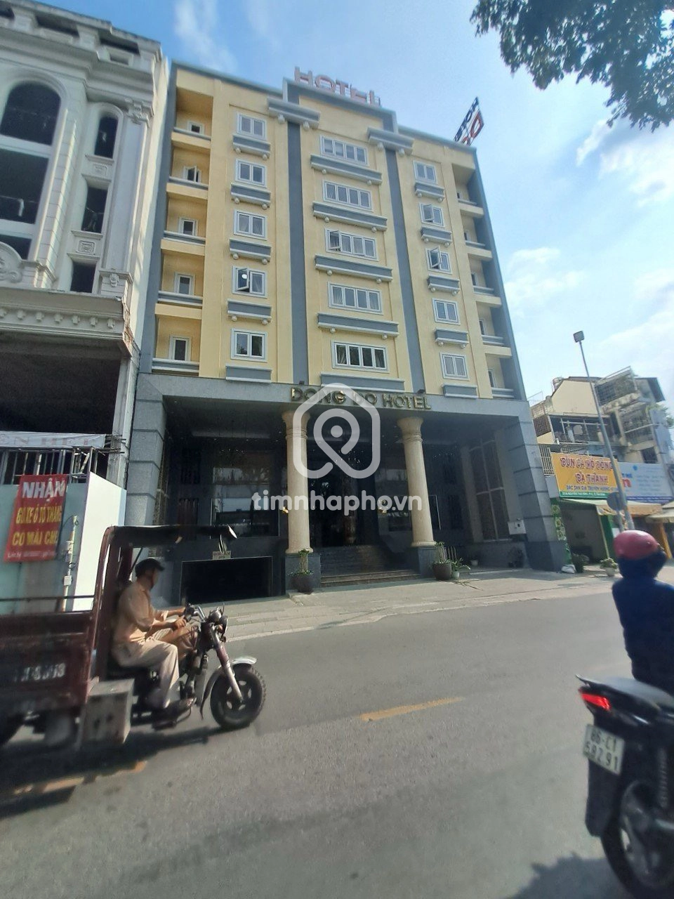 329-331 Đường Nguyễn Thái Bình, Phường Bảy Hiền 329-331 Đường Nguyễn Thái Bình, Phường Bảy Hiền