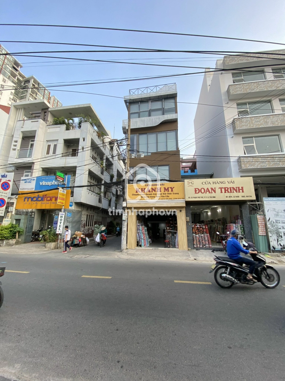 33 Đường Phạm Phú Thứ, Phường Bảy Hiền 33 Đường Phạm Phú Thứ, Phường Bảy Hiền