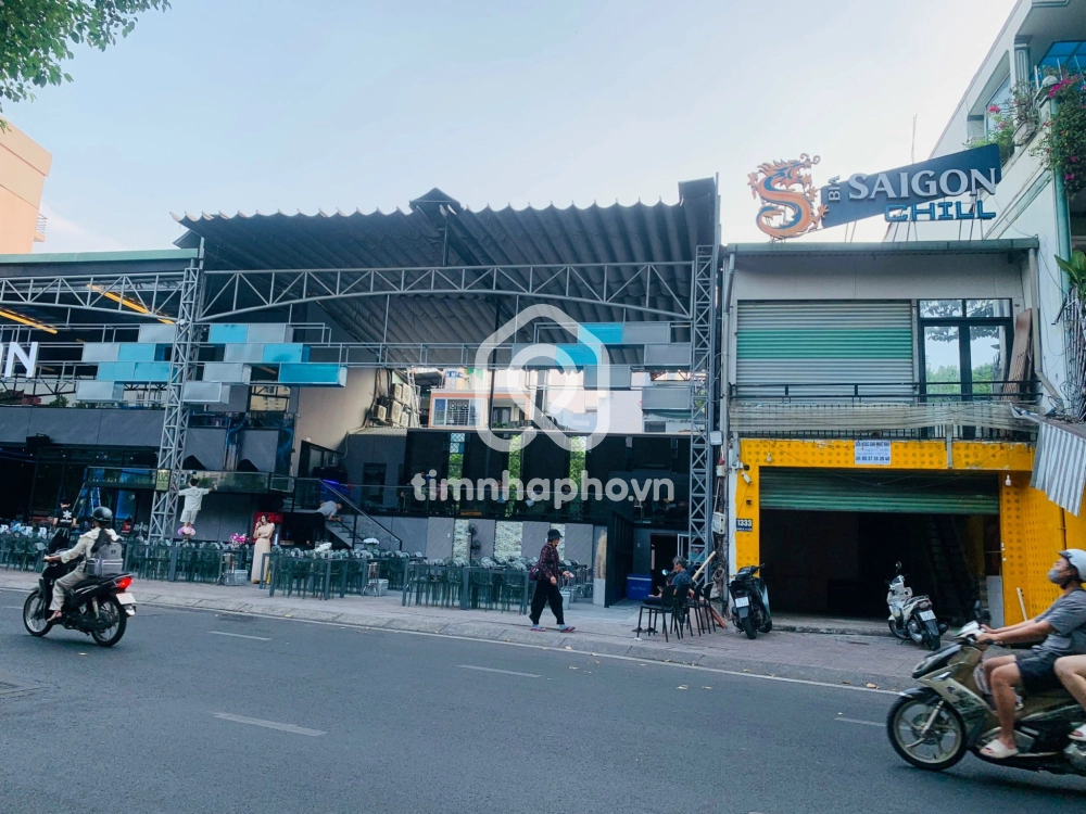 1333 Đường Hoàng Sa, Phường Tân Sơn Nhất 1333 Đường Hoàng Sa, Phường Tân Sơn Nhất